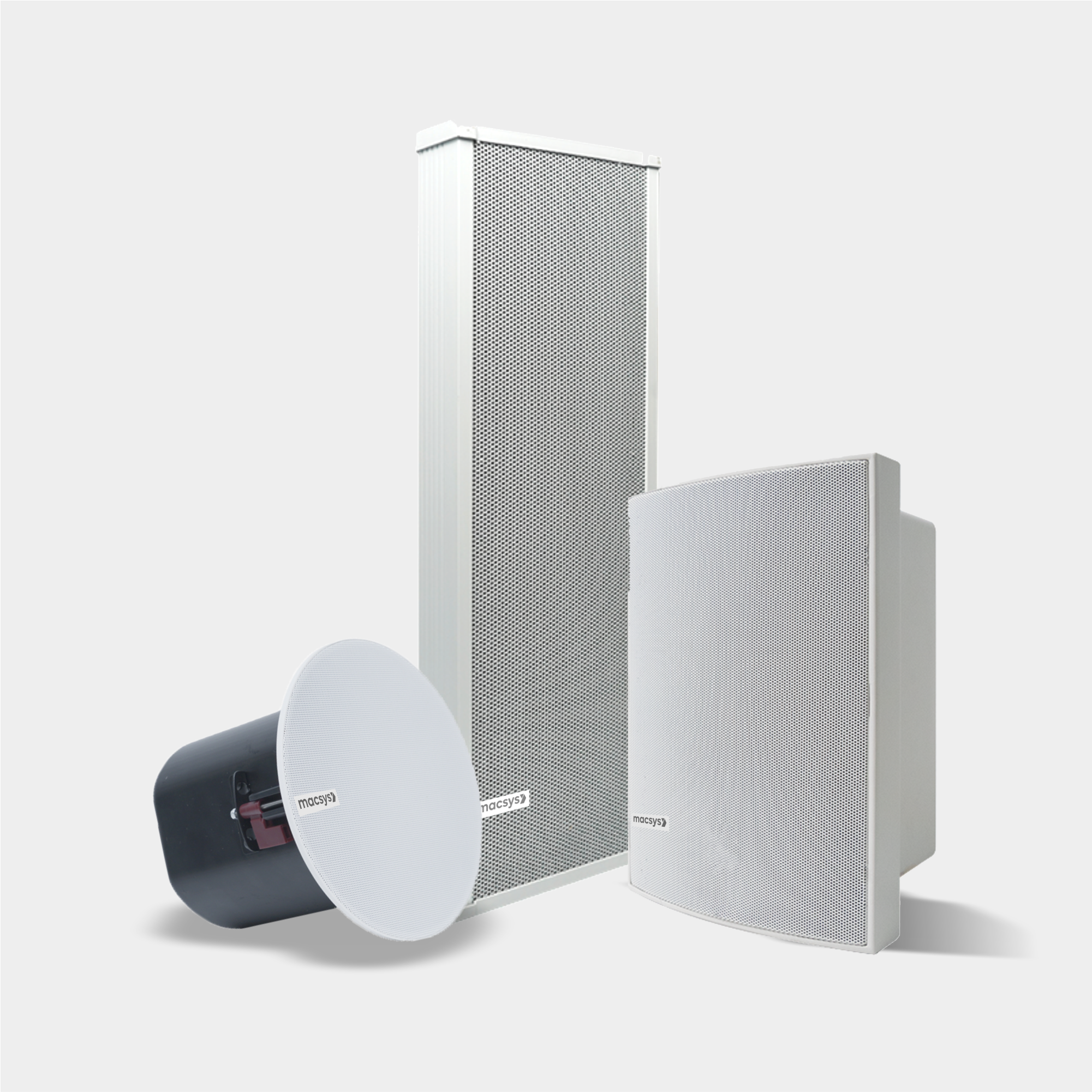 PAS-NA130<br>Network Amplifier 130 Watt