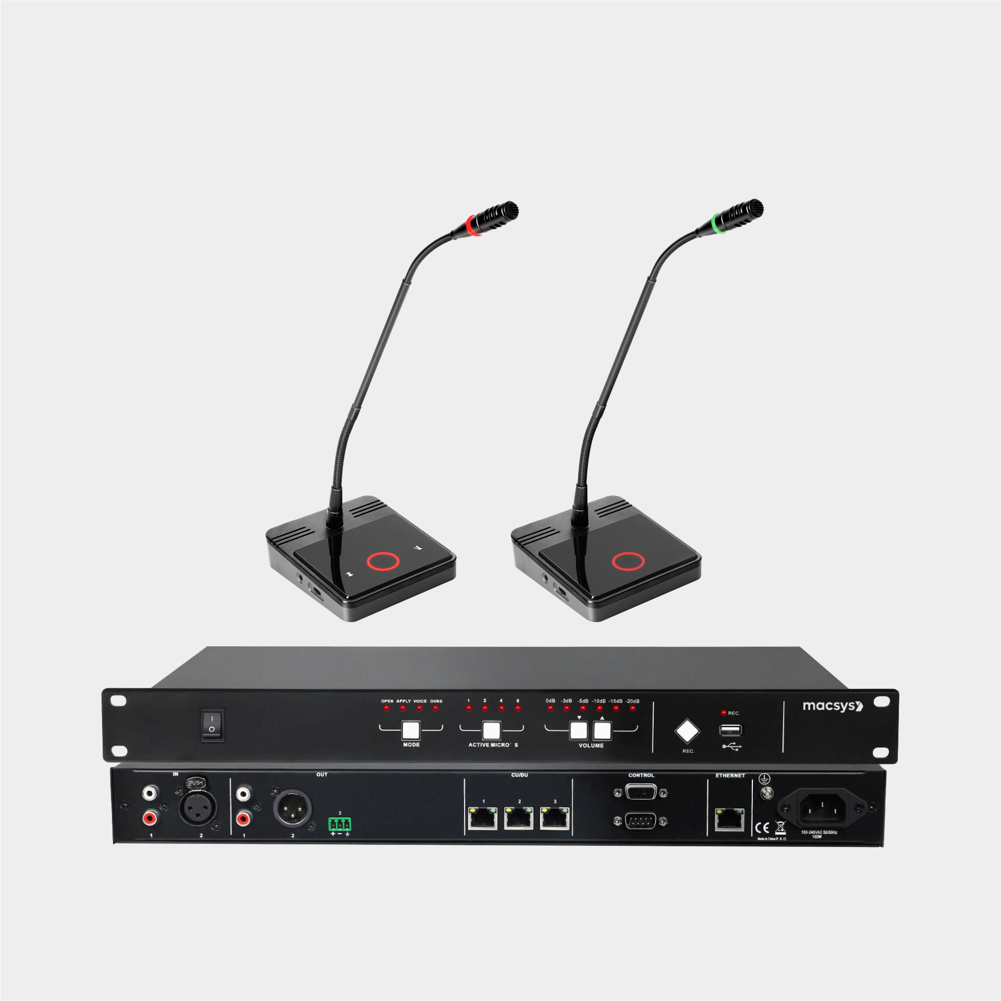 ACS-CAT-CON<br>Camera Auto-tracking Controller