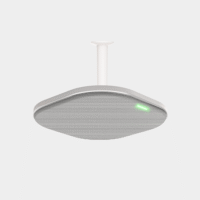 CMA-50A<br>Ceiling Microphone Array with AI