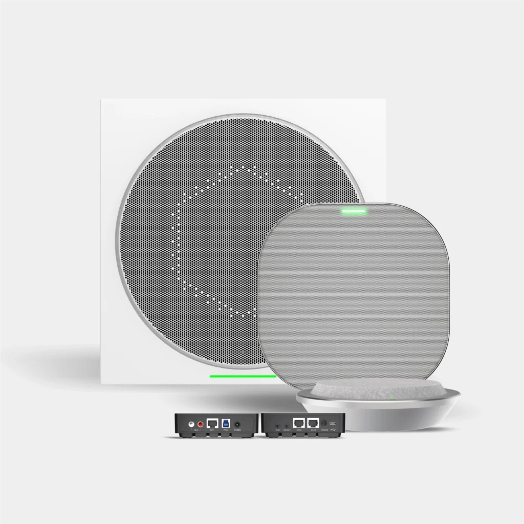 Ceiling Array Microphone - Macsys