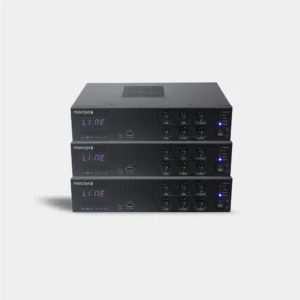 PAS-AC-100L-2C<br>2 Channel Audio Converter