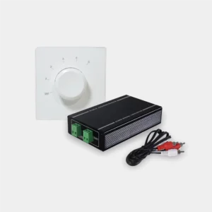 PAS-AC-100L-2C<br>2 Channel Audio Converter