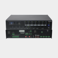 PAS-CL-A130-6Z<br>Multi-Zone Audio Distribution Amplifier