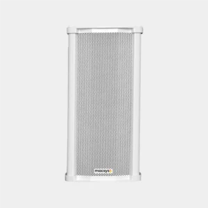 PAS-CLS20W<br>Outdoor IP55 Column Speaker With Woofer & Tweeter