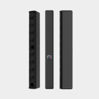 PAS-CLS270WPRO<br>Array Column Speaker with Ferrite Magnet System