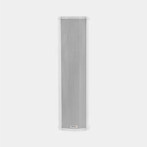 PAS-CLS60W<br>Outdoor IP55 Column Speaker With Woofer & Tweeter