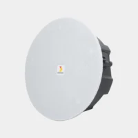 PAS-CS20W-TRD-BT-PRO<br>Bluetooth Pro-sound Rimless Ultra thin dome Ceiling Speaker with Dual Tweeter and Passive Radiator