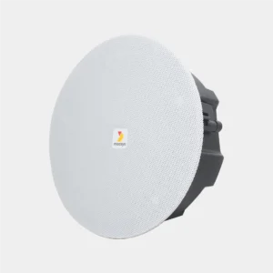 PAS-CS20W-TRD-BT-PRO<br>Bluetooth Pro-sound Rimless Ultra thin dome Ceiling Speaker with Dual Tweeter and Passive Radiator