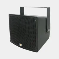 PAS-HSC200W<br>Ultra-Compact Coaxial All-Weather Horn Speaker