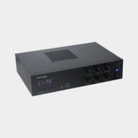 120W Multi-media Mixer Amplifier