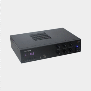 PAS-MMA30W<br>30W Multi-media Mixer Amplifier