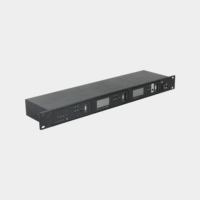 PAS-MP3C-1U<br>Media Player Chassis 1U Rack Mount