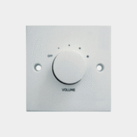 PAS-VL-100L-120<br>Speaker Volume Controller