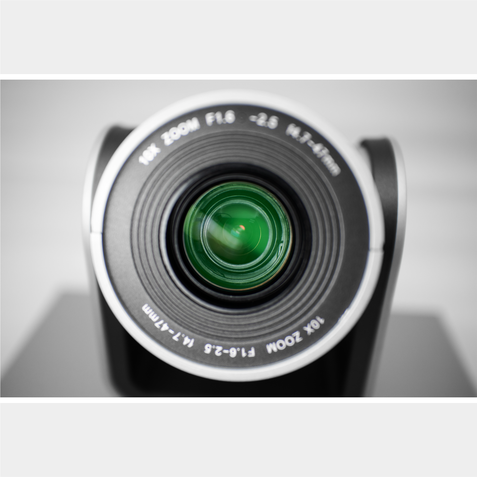 VC10-HD<br>1080p FHD 10X PTZ VC Camera