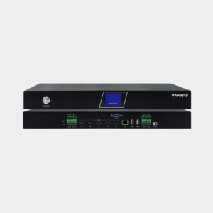ACS-PHCS-REC<br>Professional HDMI Camera Switcher and Recorder