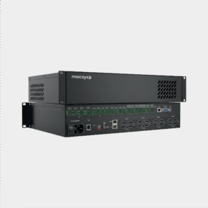 CENTRACON-2008MS<br>Controller with Interface & Video Switching Module