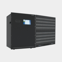 SMX-144<br>UHD Standard hybrid Mix modular matrix switcher 144x144
